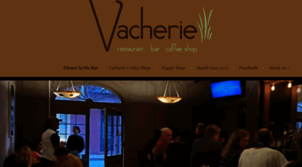 vacherierestaurant.com