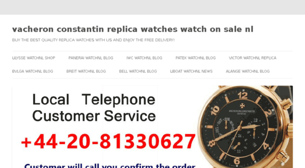 vacheron-constantin-replica-watches.watchonsale.nl