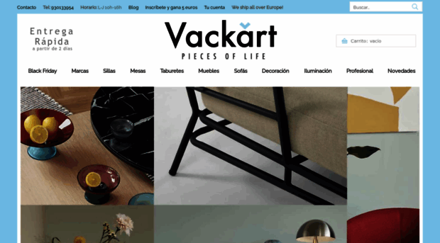 vackart.es