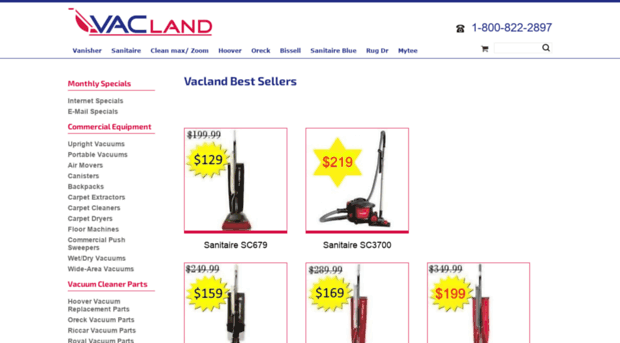 vacland.com