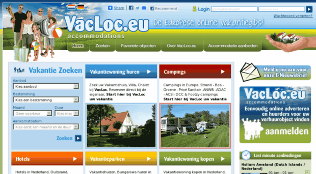 vacloc.eu