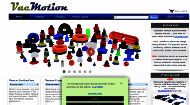 vacmotion.com