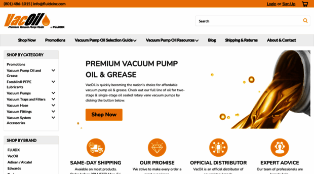 vacoil.com