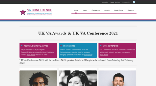 vaconference.co.uk