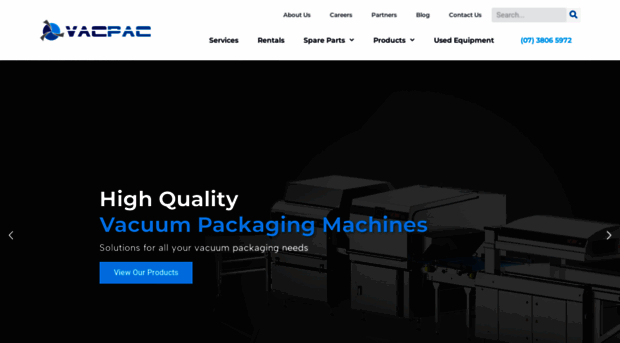 vacpac.com.au - Vacpac Australia - Premium Vac... - Vacpac