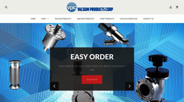vacproducts.com