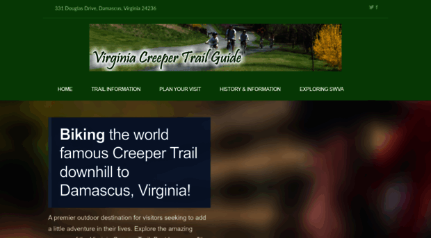 vacreepertrail.com