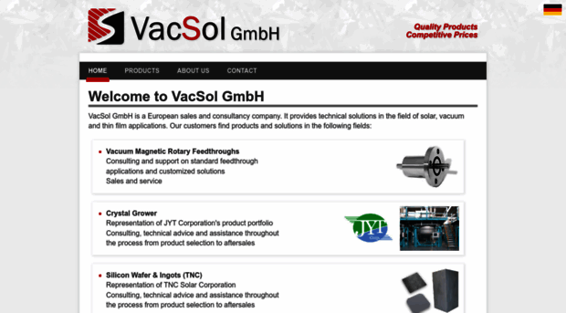 vacsol.com