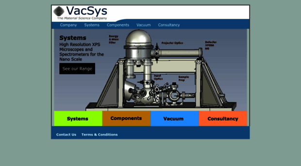 vacsys.co.uk