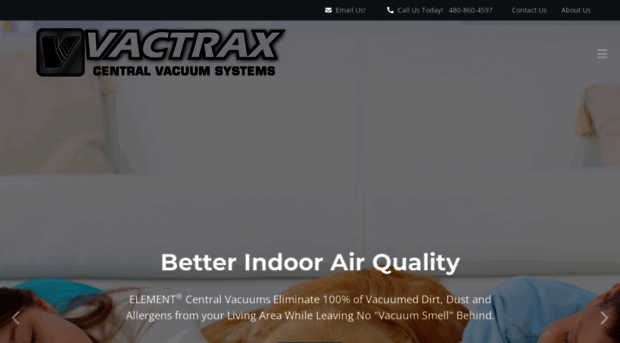 vactrax.com