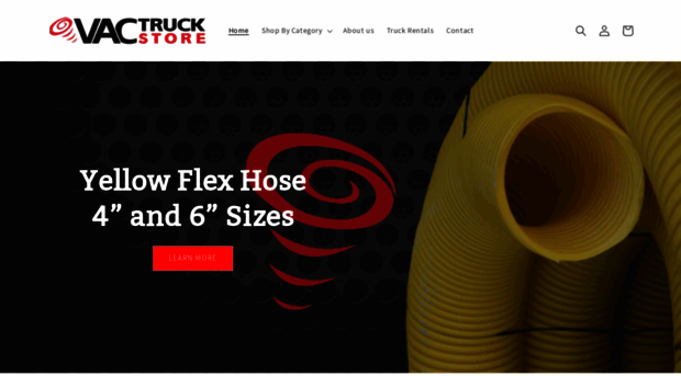 vactruckstore.com