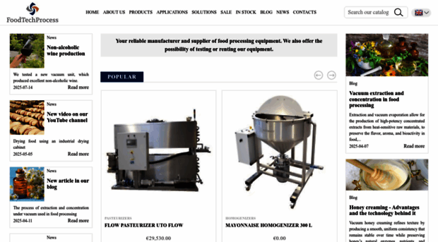 vacufry.com