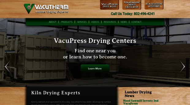 vacutherm.com