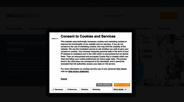 vacuubrand-process.com