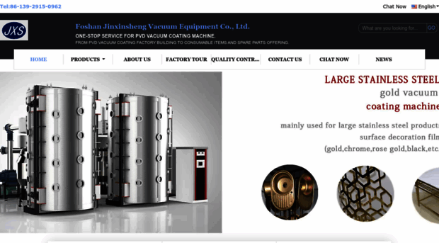 vacuum-coatingmachine.com