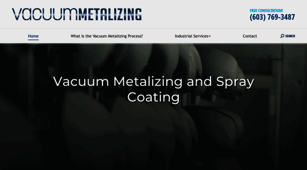 vacuum-metalizing.com