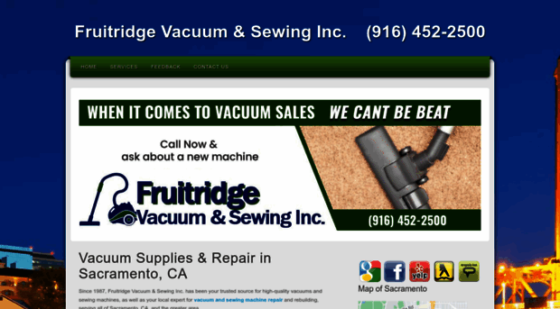 vacuum-repair-sacramento.com