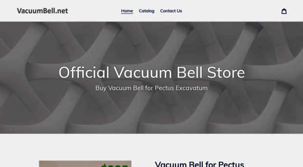 vacuumbell.net