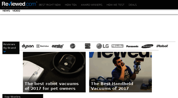 vacuumcleanerinfo.com