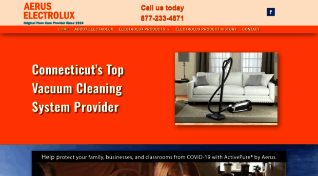 vacuumcleanersct.com