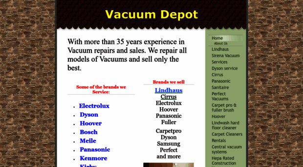 vacuumdepottexas.com