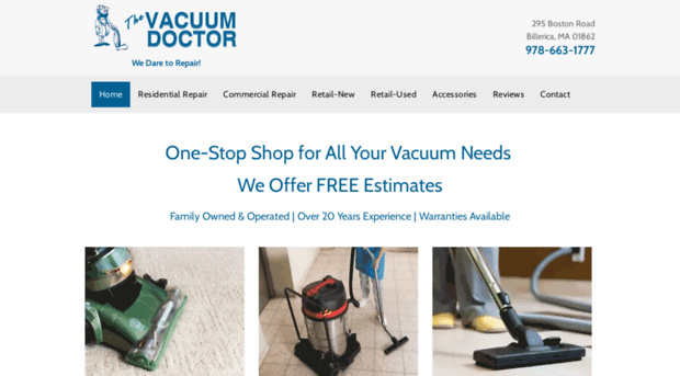 vacuumdoctorbillerica.com