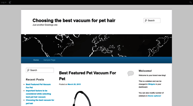 vacuumforpethair.edublogs.org