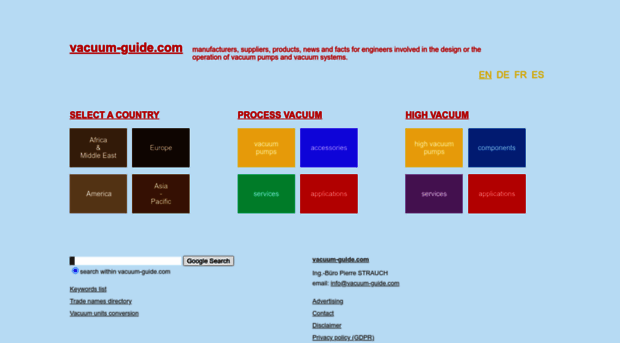 vacuumguide.net