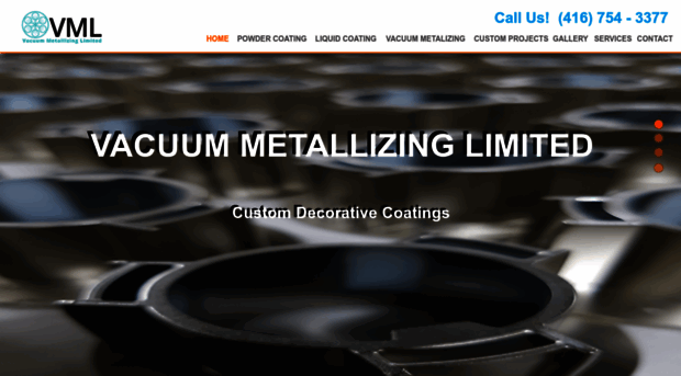 vacuummetallizing.ca