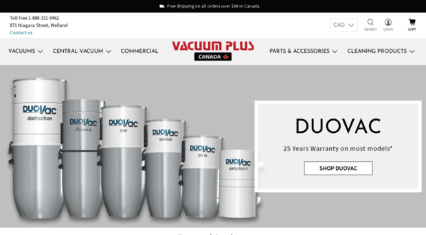 vacuumpluscanada.ca