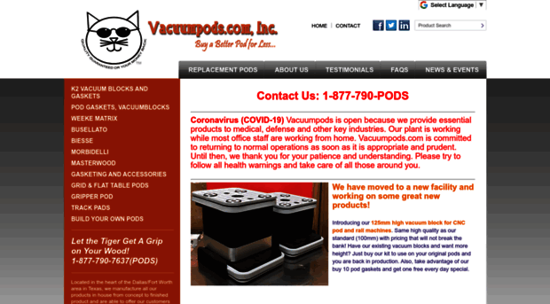 vacuumpods.com