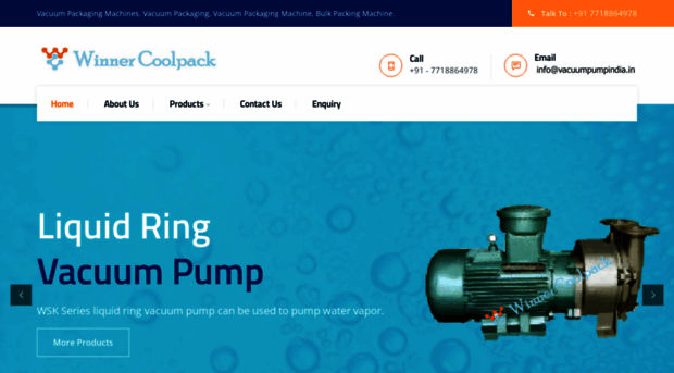 vacuumpumpindia.in