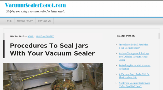 vacuumsealerdepot.com
