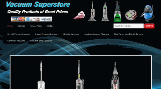 vacuumsuperstore.us