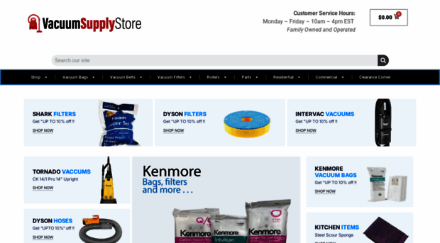 vacuumsupplystore.com