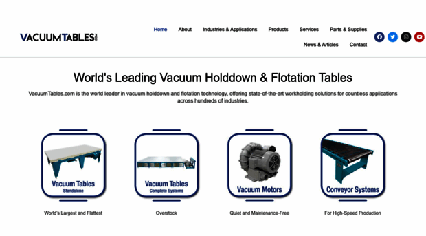 vacuumtables.com