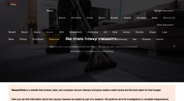 vacuumteria.com