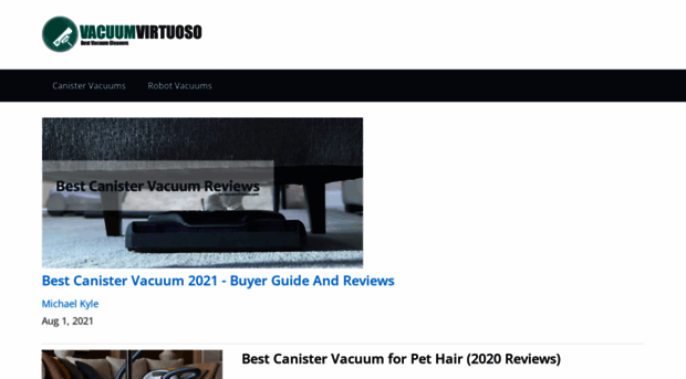 vacuumvirtuoso.com