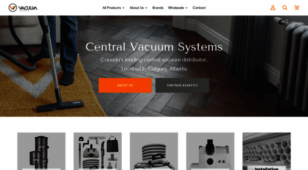 vacuumwholesalers.com