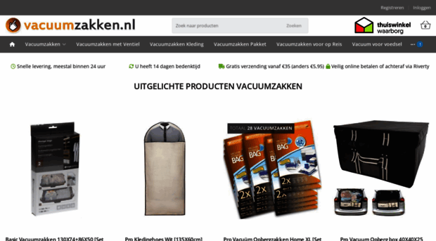 vacuumzakken.nl