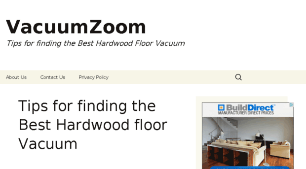 vacuumzoom.com