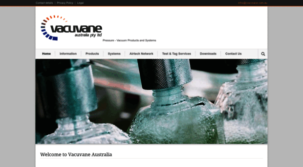 vacuvane.com.au