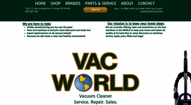 vacworldmi.com