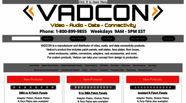 vadcon.com