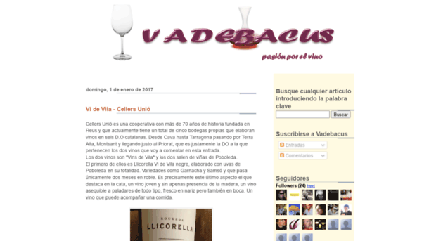 vadebacus.blogspot.com