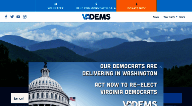 vademocrats.org