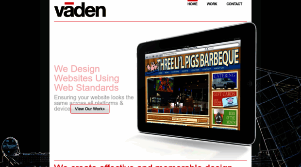 vadendesign.com