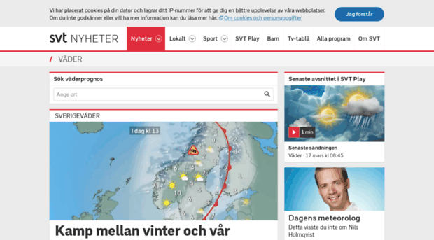 vader.svt.se