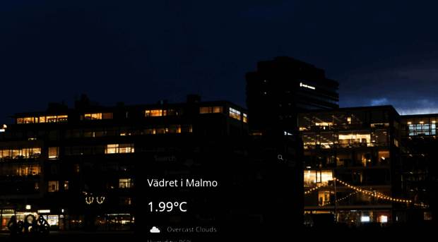 vadermalmo.se