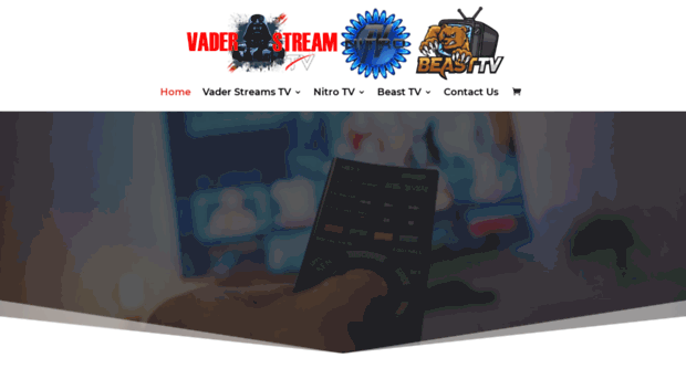 vaderstreamtv.net